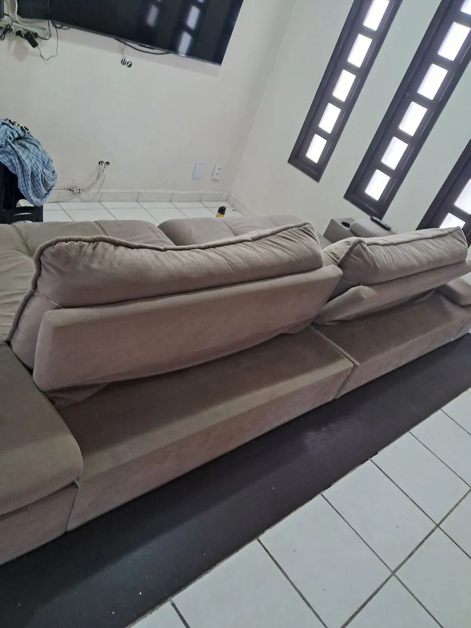 Sofa retrátil 2.800mm - Foto 4