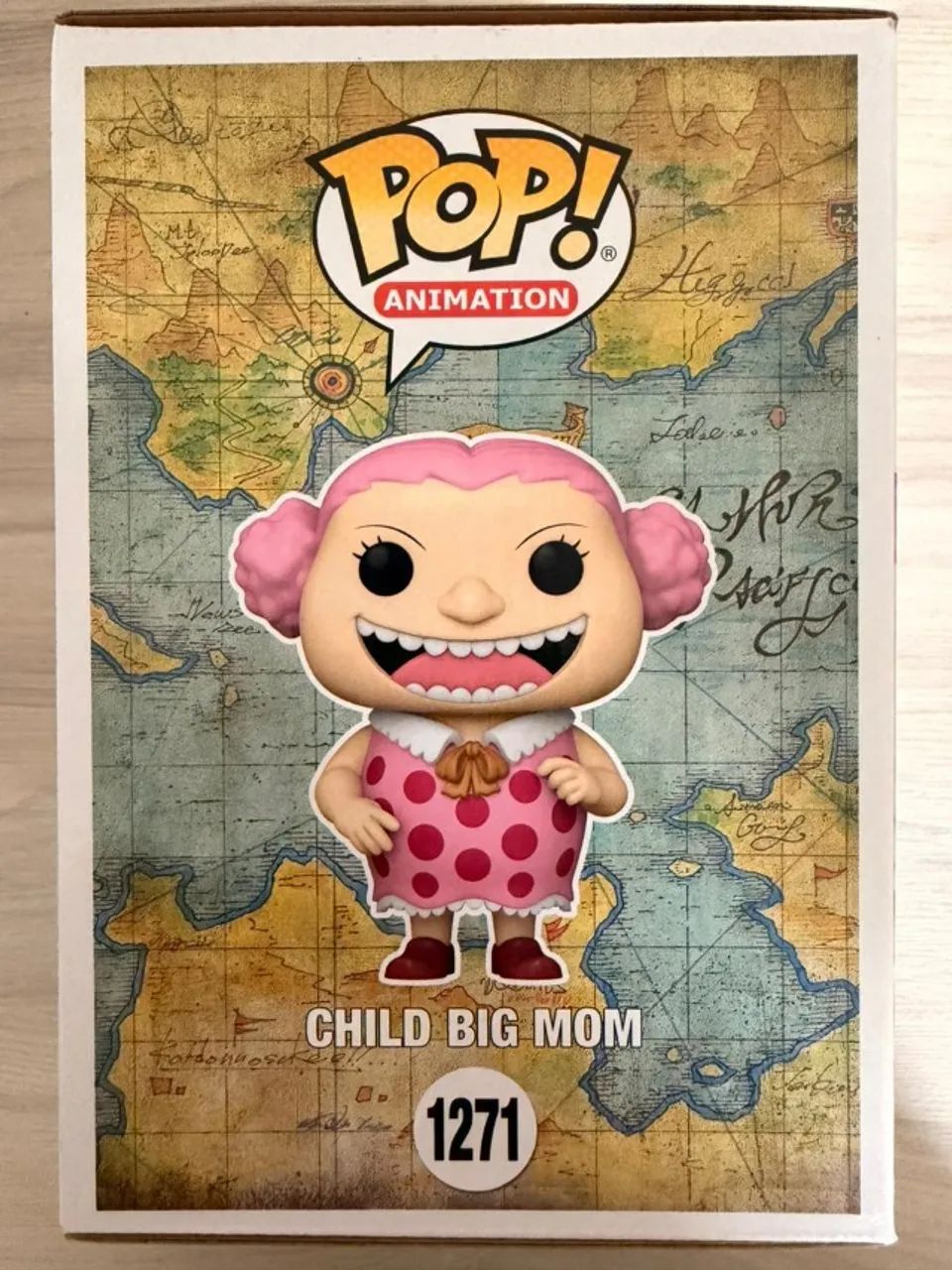 Funko Pop One Piece Child Big Mom 1271 - Foto 4