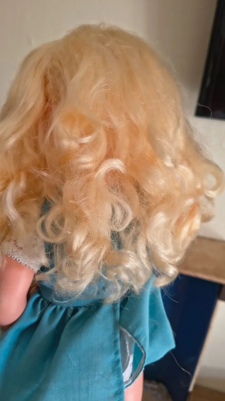 Boneca Mãezinha da Estrela leia descrição  - Foto 3