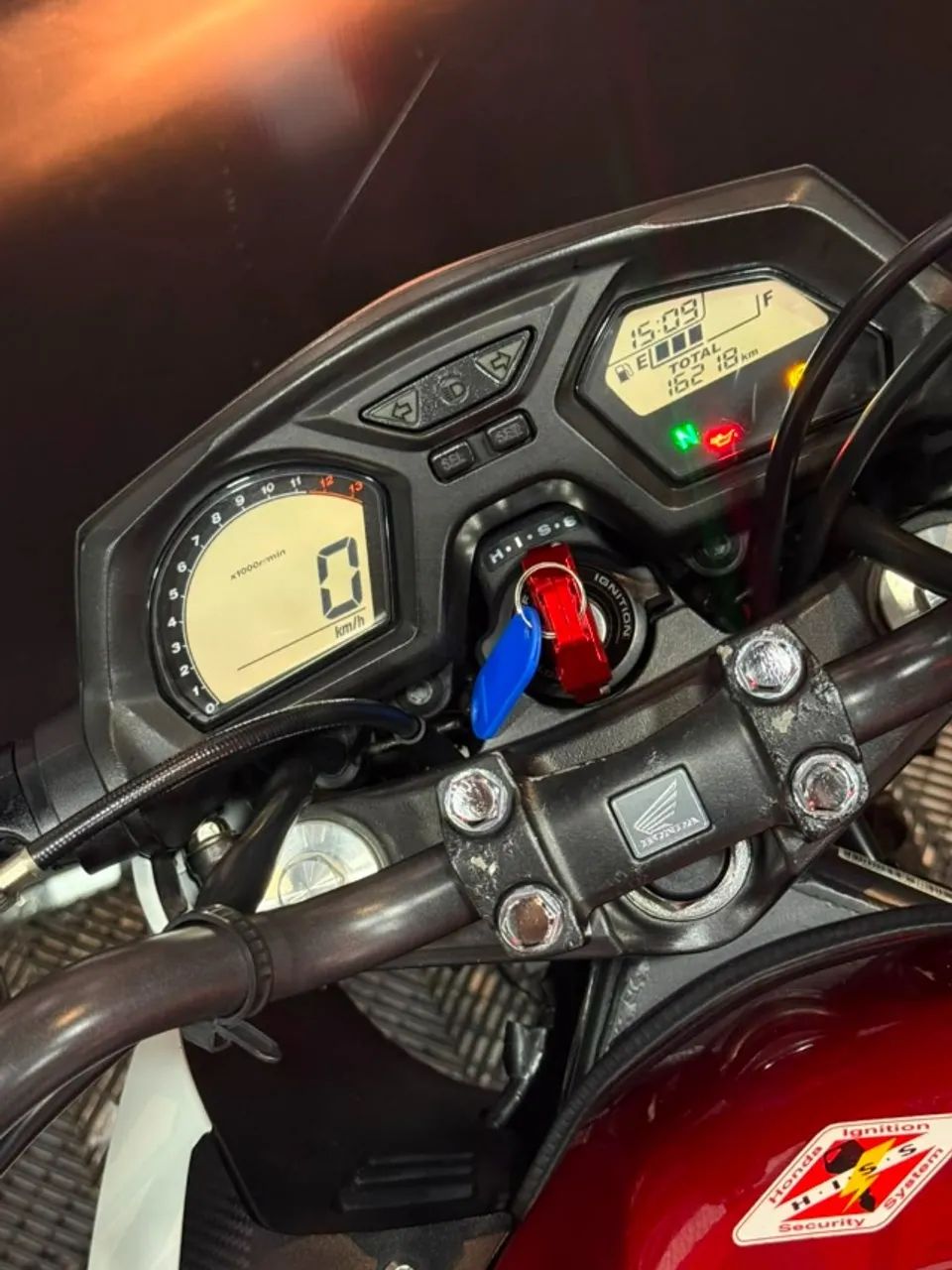 HONDA CB 650F 2017  - Foto 4