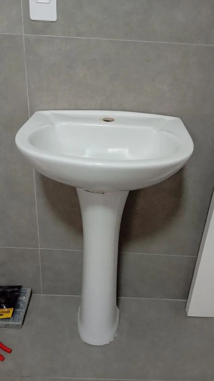 Vendo Cuba de Pia e Torre  - Foto 2
