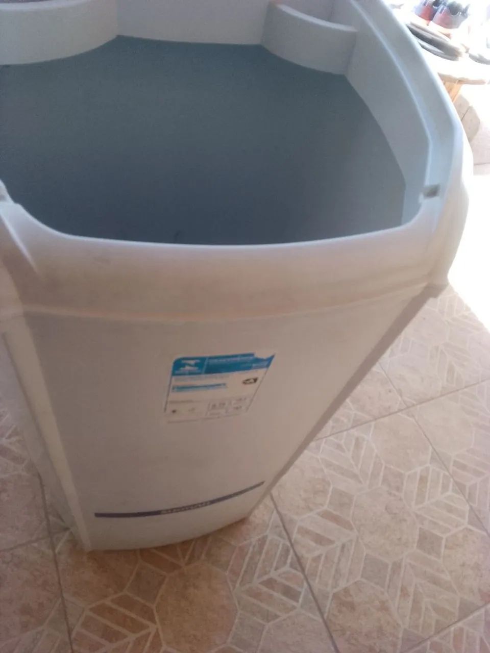 Tanquinho 