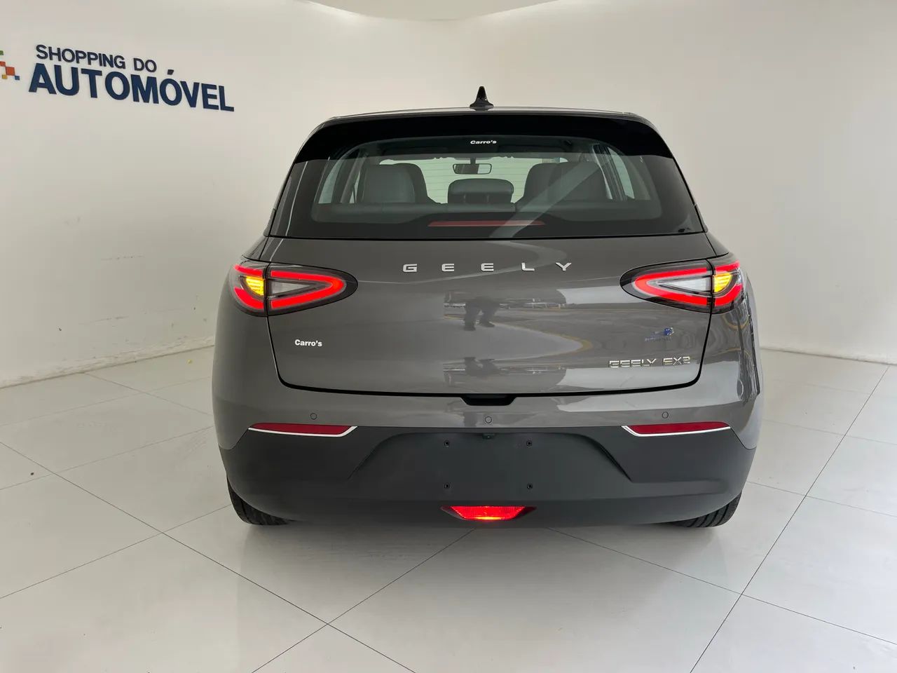 Geely EX2 Pro 2026 - Foto 5