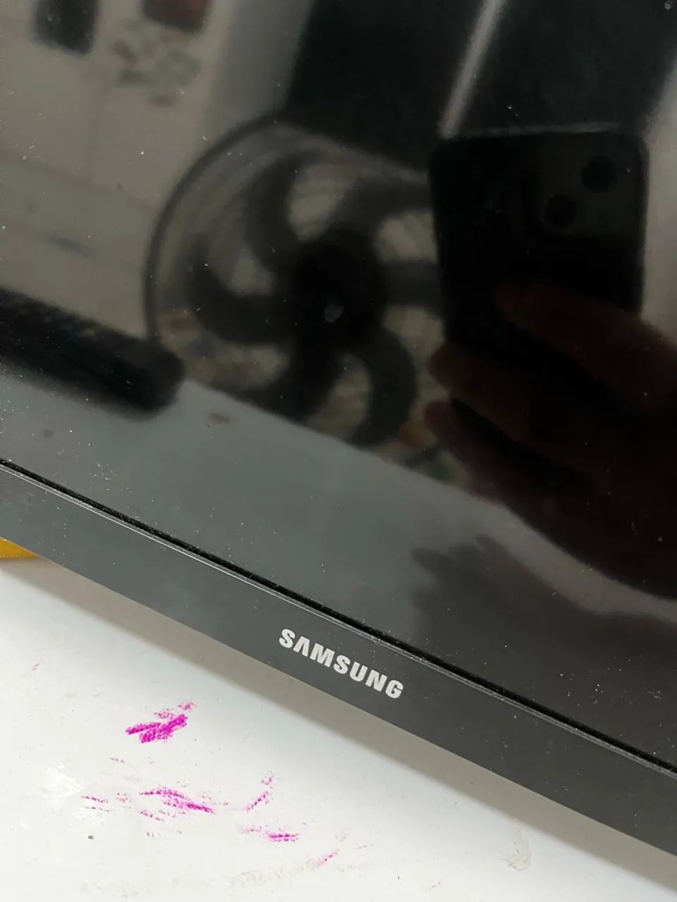 Vendo Tv 32 Samsung  - Foto 5