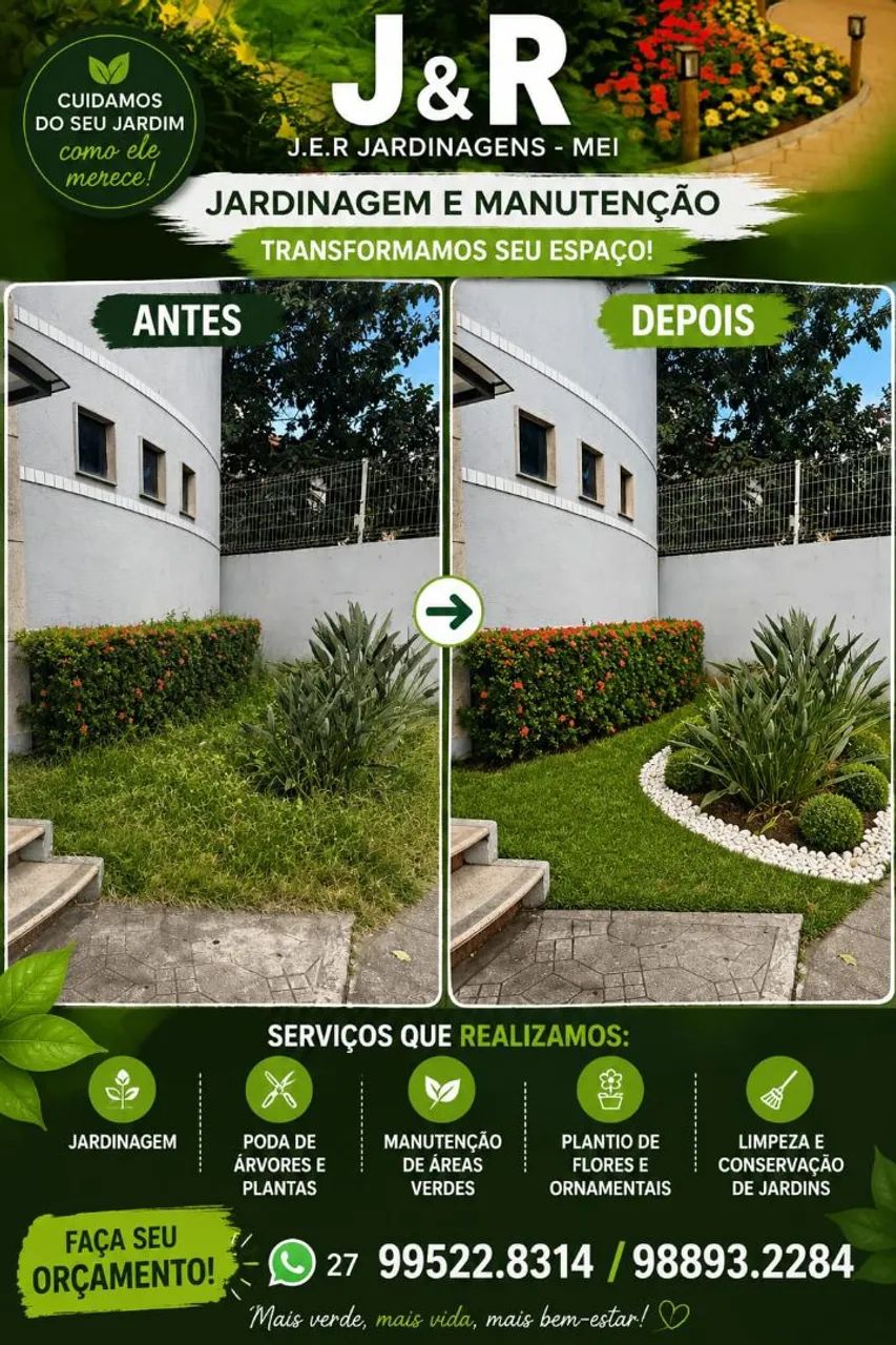 Manutenção de jardim  - Foto 3