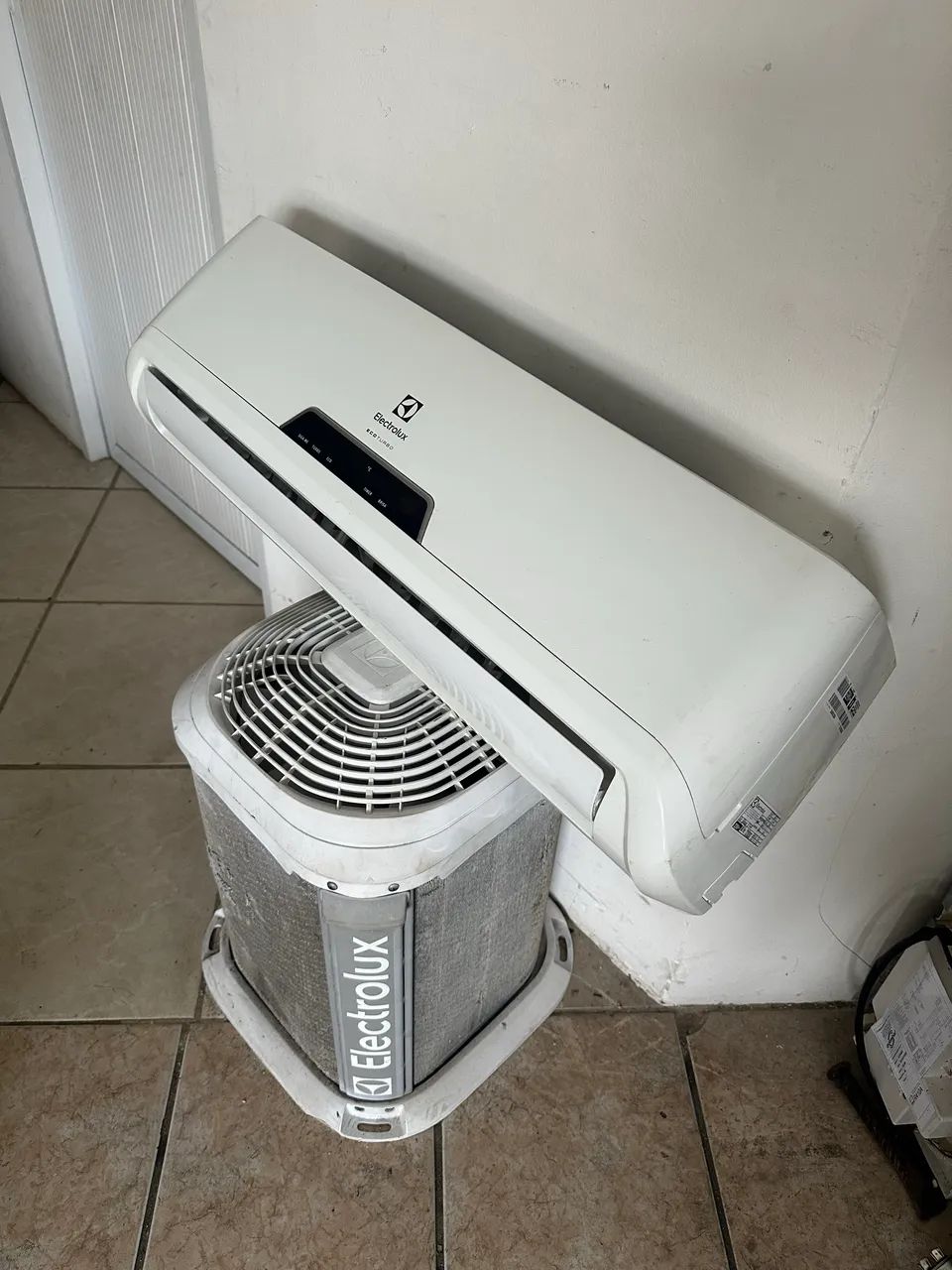 Ar condicionado 9 mil btus  - Foto 2