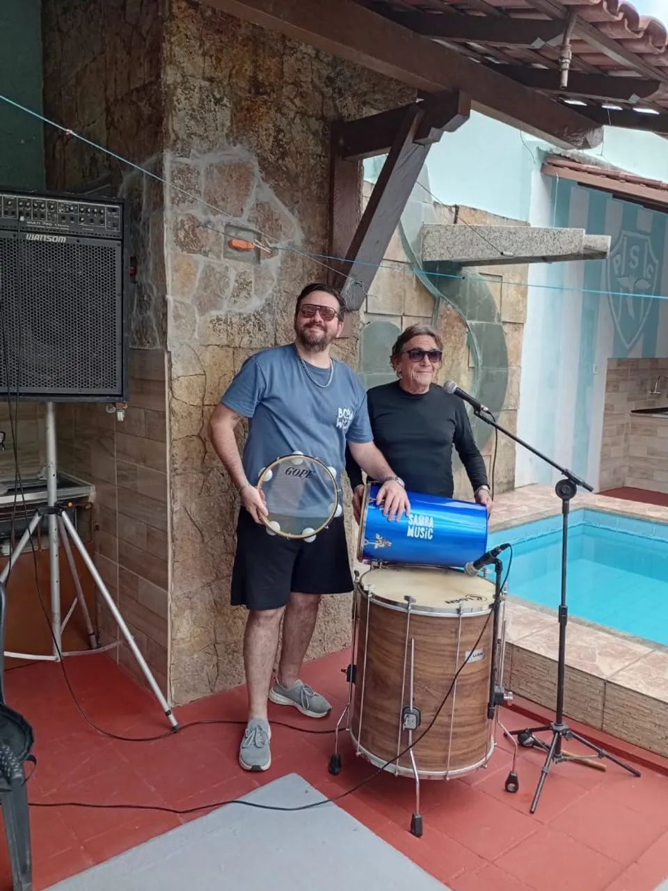 Banda pagode