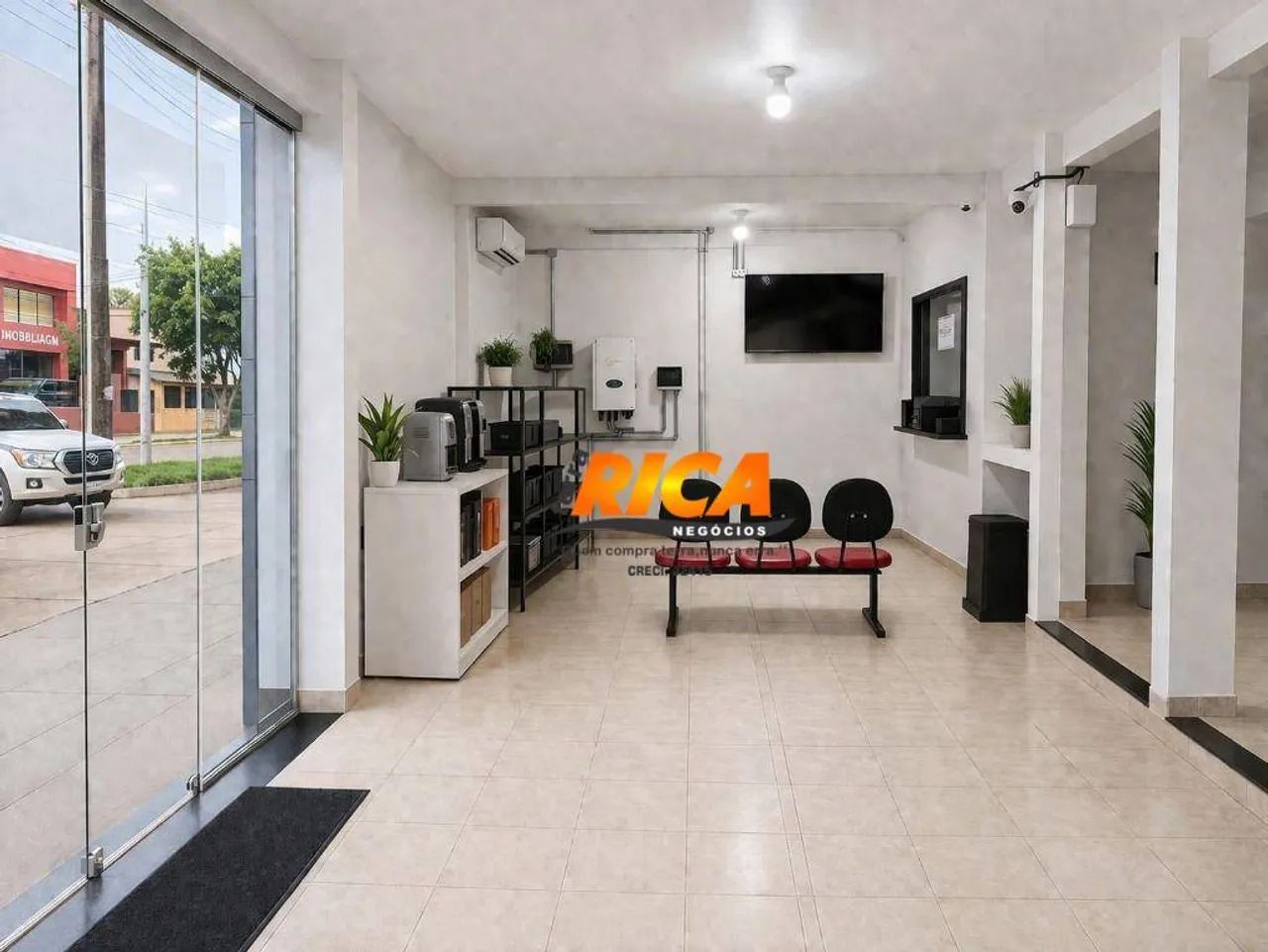 IMÓVEL COMERCIAL COM GALPÃO + SOBRADO EXCELENTE OPORTUNIDADE