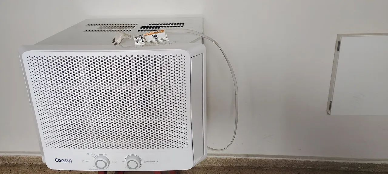 Ar condicionado ACJ   Consul 7500 btus