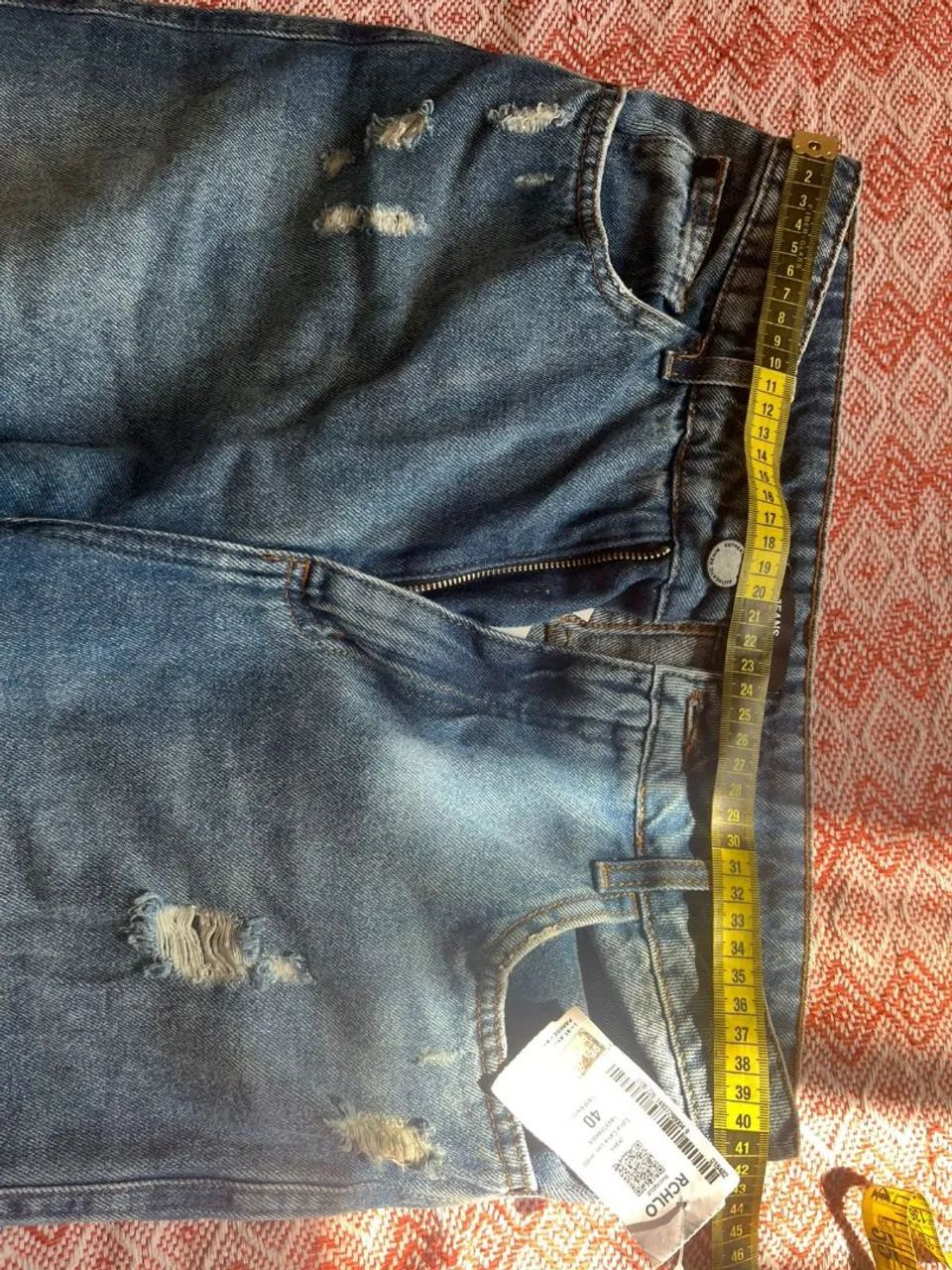 Calça jeans nova  - Foto 3