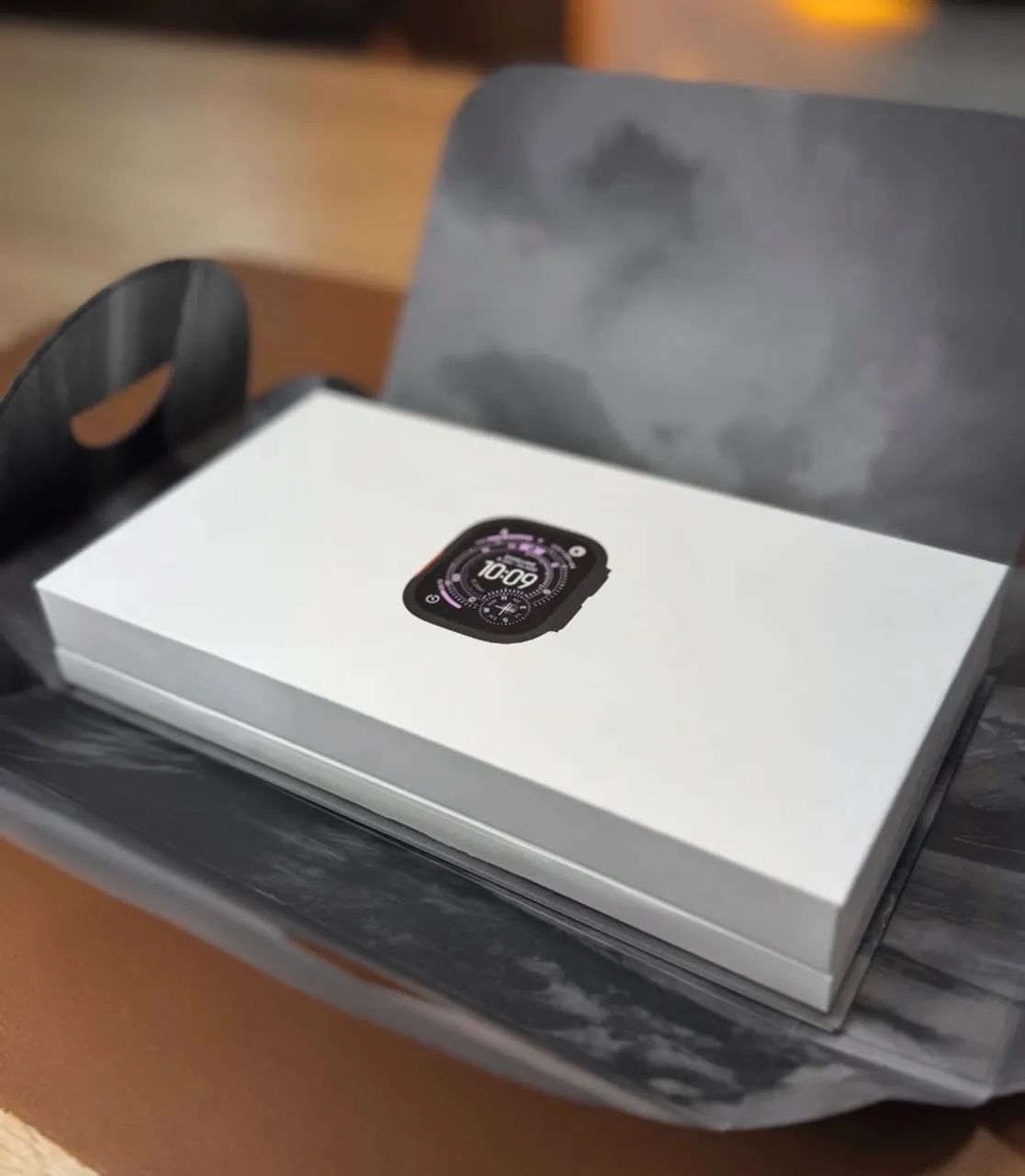 Apple Watch Ultra 2 - lacrado 