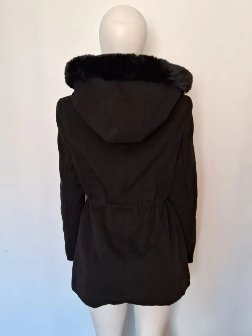 Parka Feminina Sarja Forrada  - Foto 3