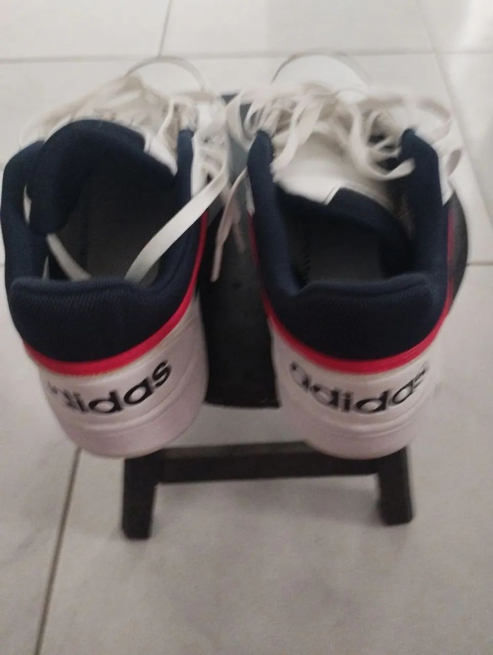 Tênis Adidas Hoops 3.0 Masculino  - Foto 5