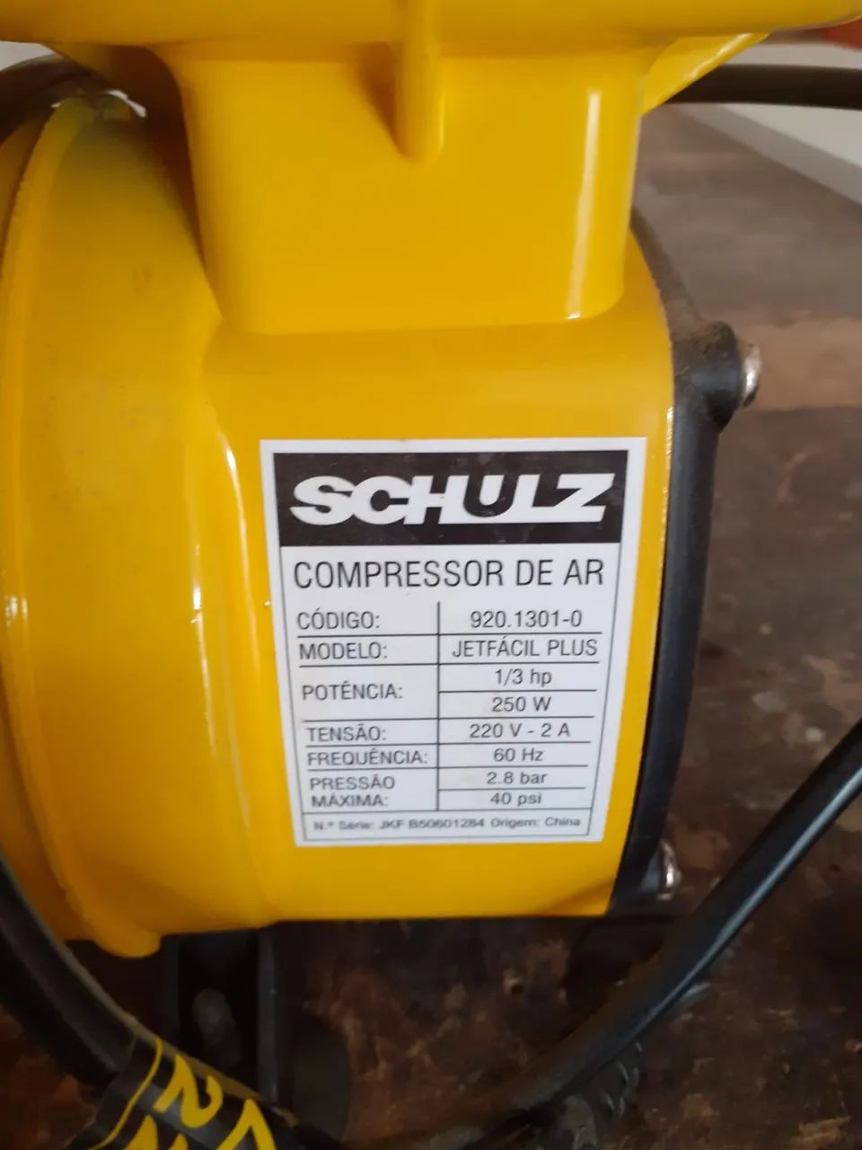 Compressor de Ar  - Foto 4