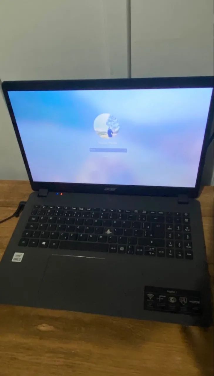 Notebook Acer Aspire Go 15 AG15 Intel Core i5  - Foto 3