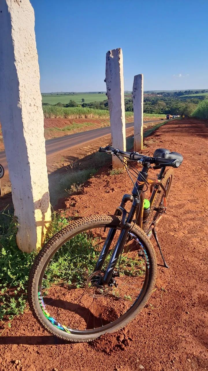Bicicleta aro 29 - Foto 2