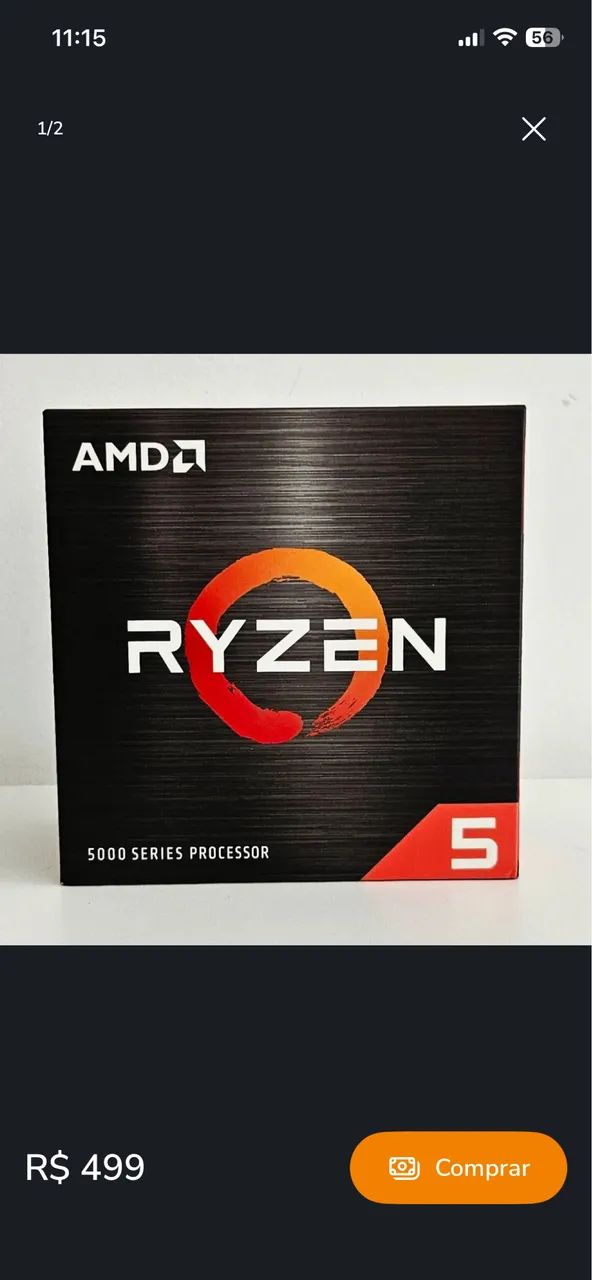 Ryzen 5 5500
