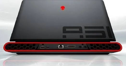 Alienware Area 51M Intel core I9/32GB - Troco MacBook M2