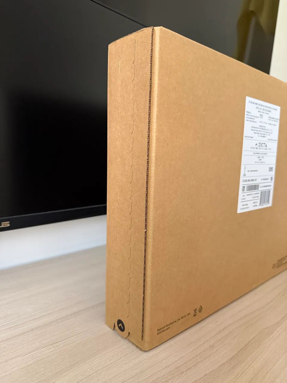 Starlink Mini Internet Via Satélite - Foto 3