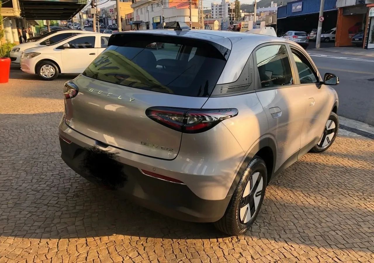 Geely EX2 Pro 2026 - Foto 4
