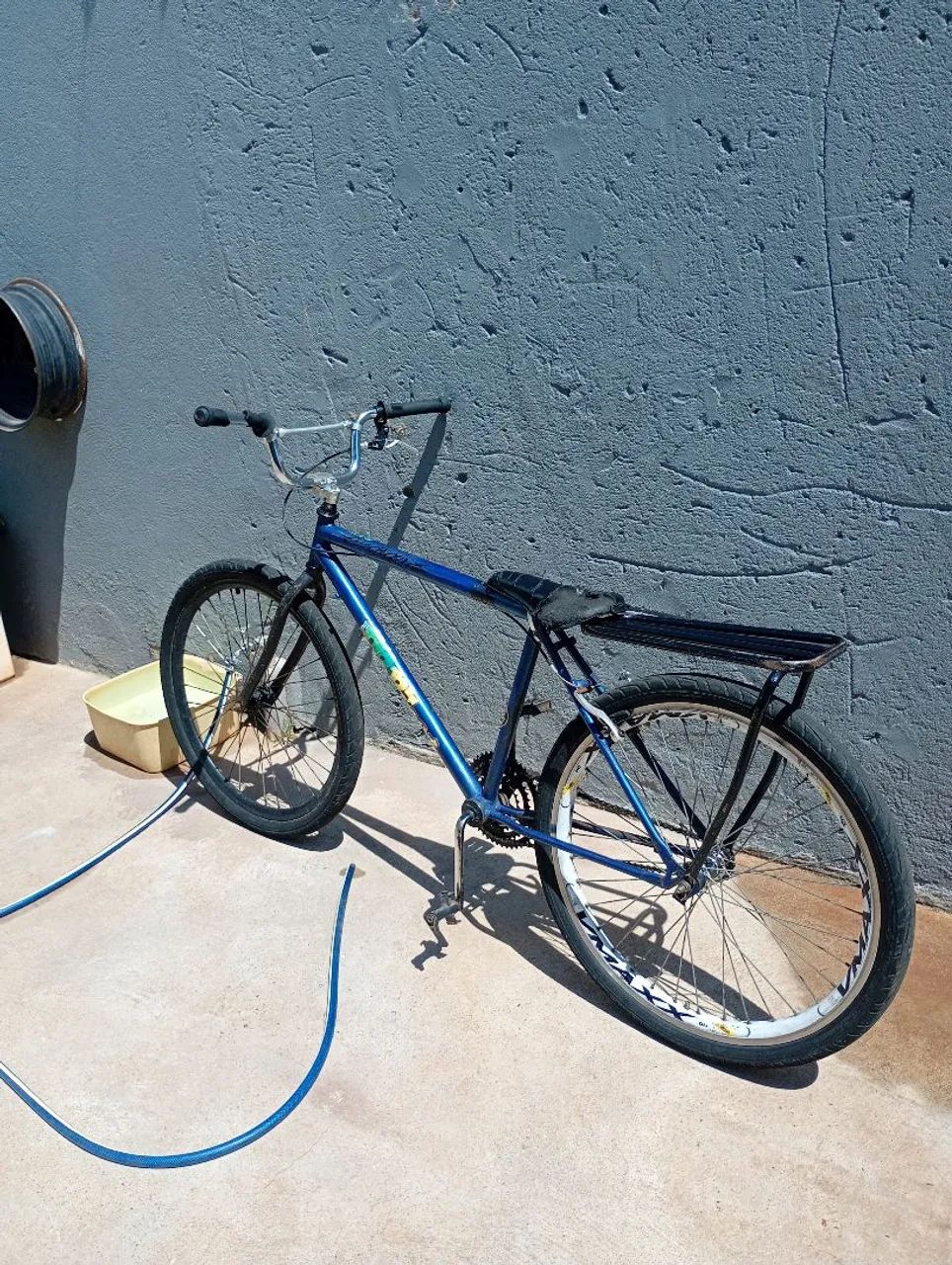 Vendo ou troco montadinha aro 26 - Foto 2