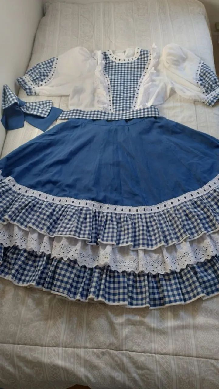 Vestido de Prenda  - Foto 2