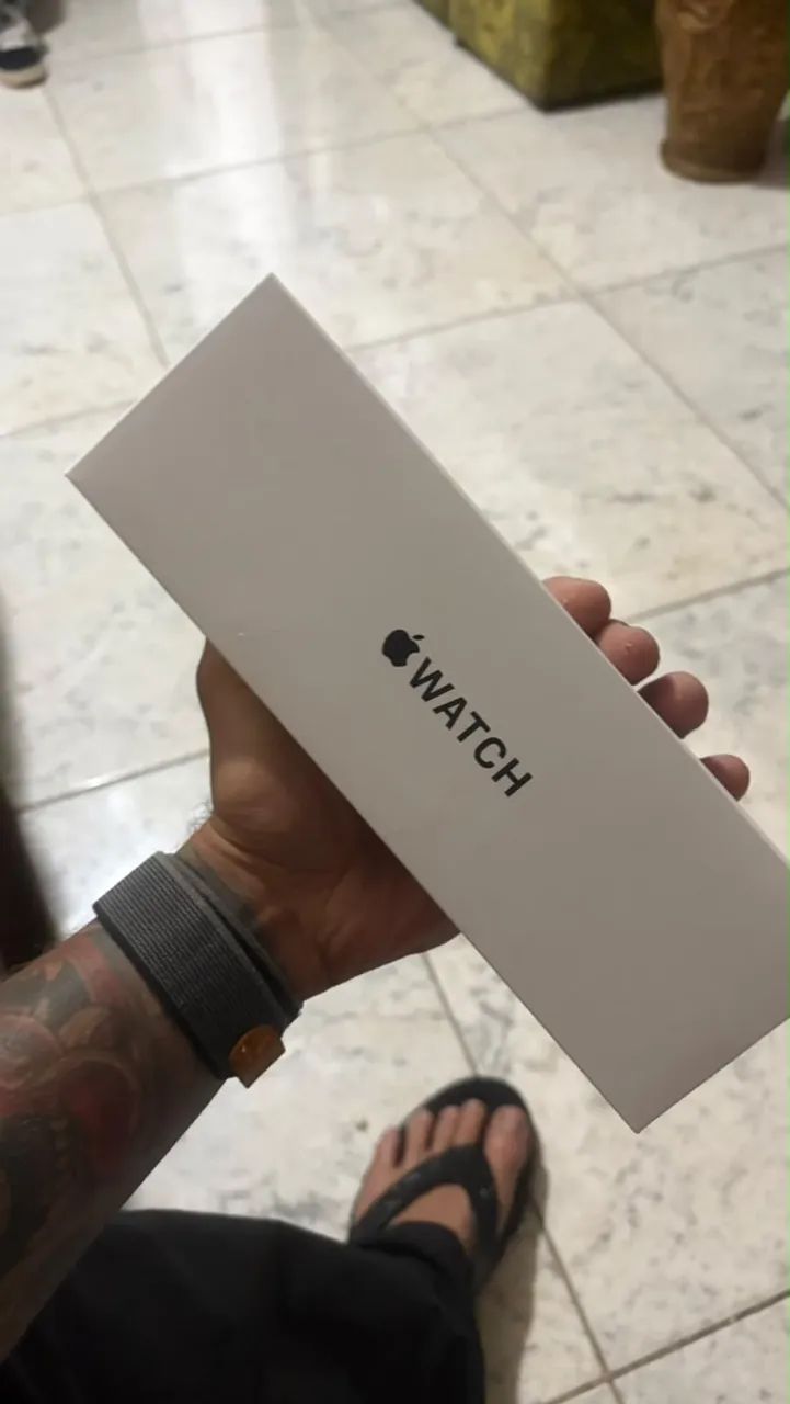 Apple Watch 