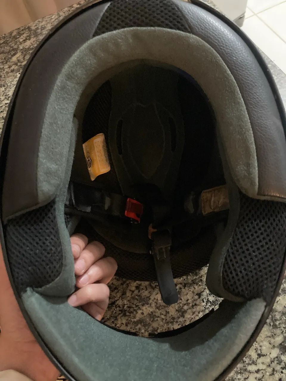 Capacete HELT - Foto 2