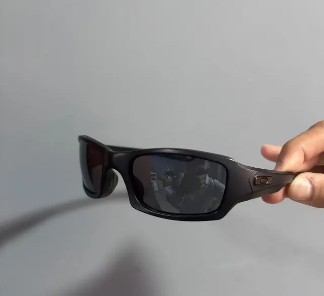 Oculos Okley Fives Squared - Foto 4