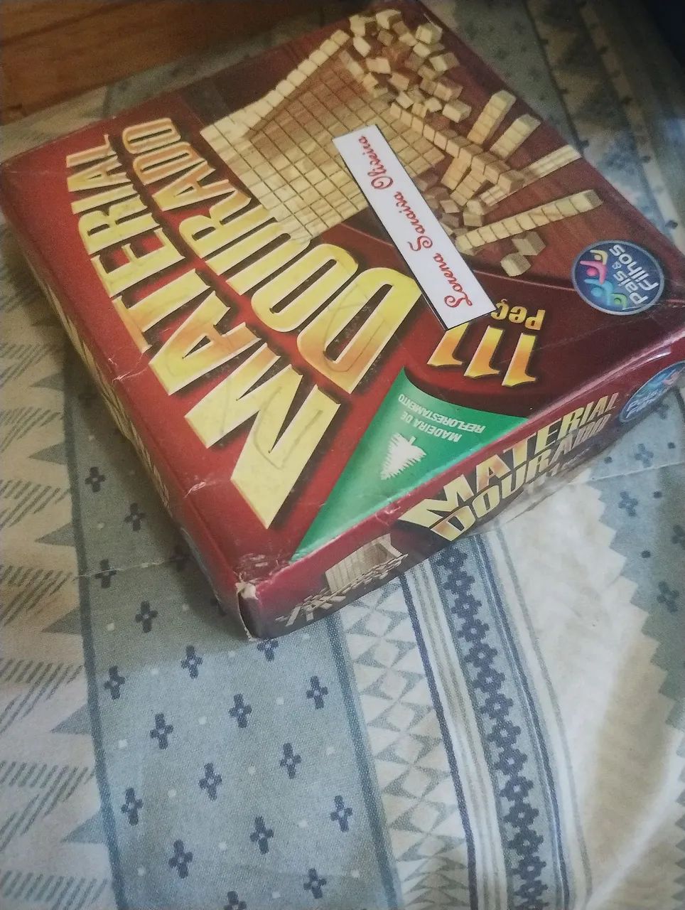 Material Dourado - Foto 3