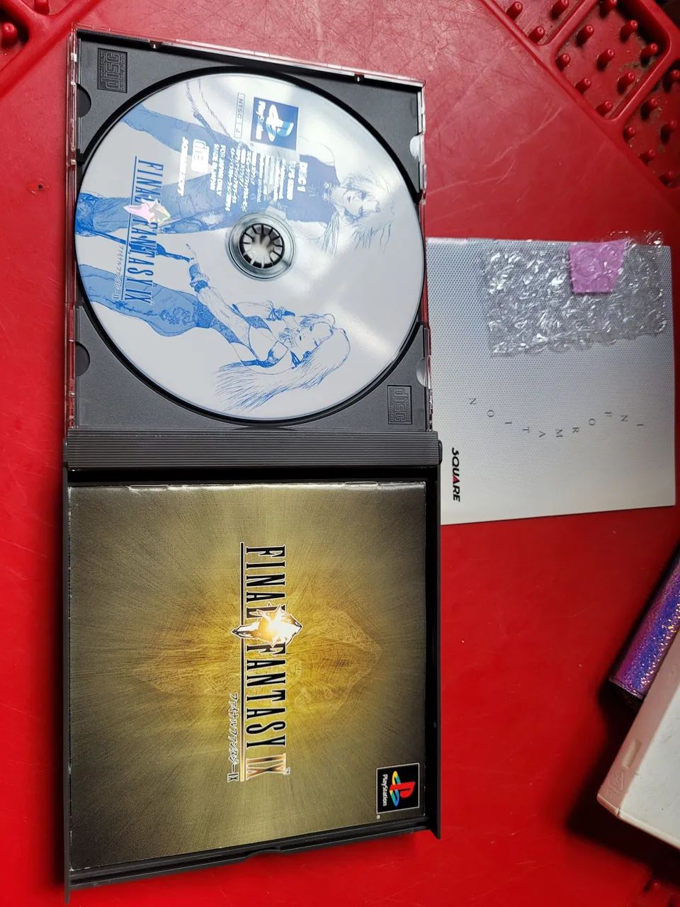 Final fantasy 9 ps1 - Foto 2