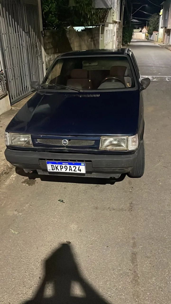 Fiat Uno Uno Mille 1.0 Fire/ F.Flex/ ECONOMY 2p 2004