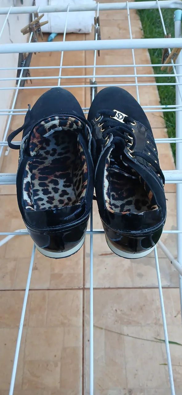 Tênis feminino cs n36 - Foto 2