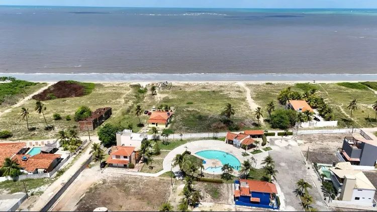 Terreno em condomínio BEIRA-MAR de Lucena - Foto 2