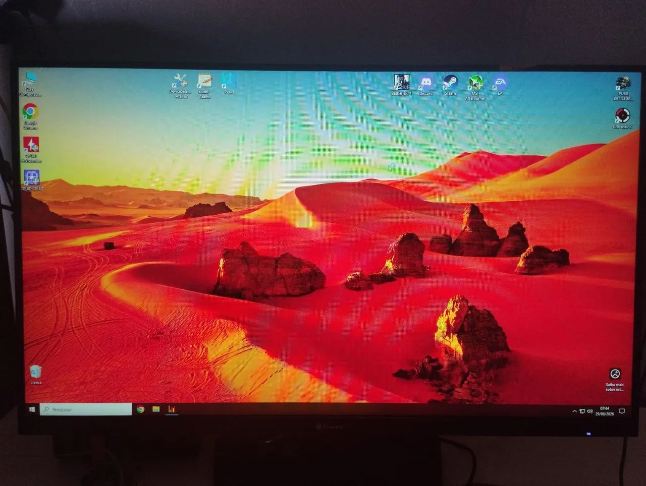 Monitor 24p ips 200hz  - Foto 2