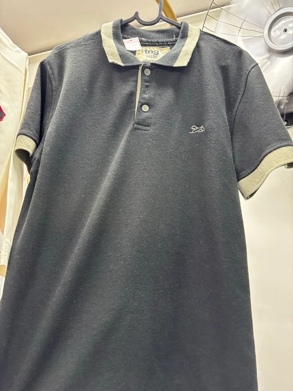 Camisa polo