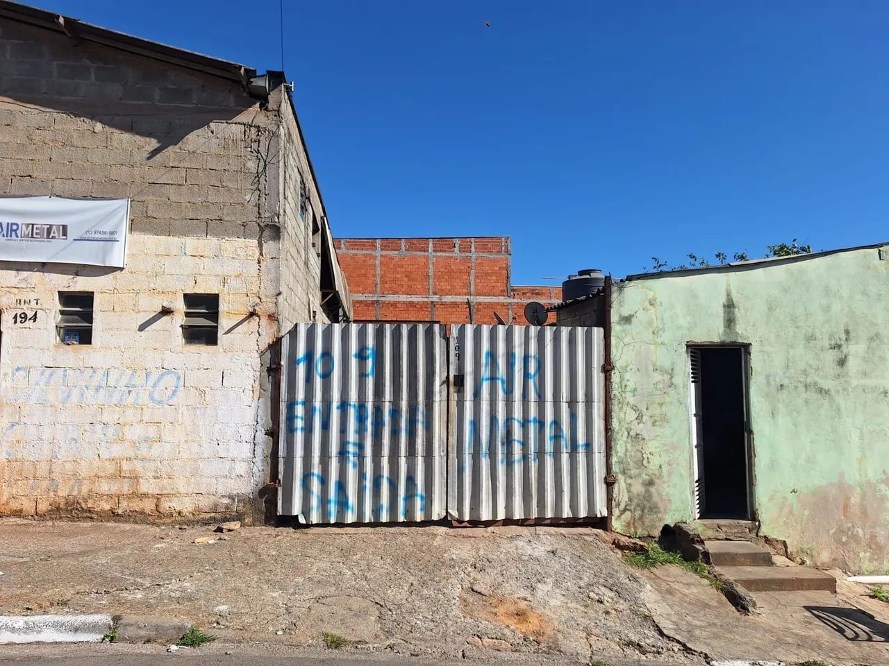 Permuta Galpão por imóvel residencial  - Foto 3