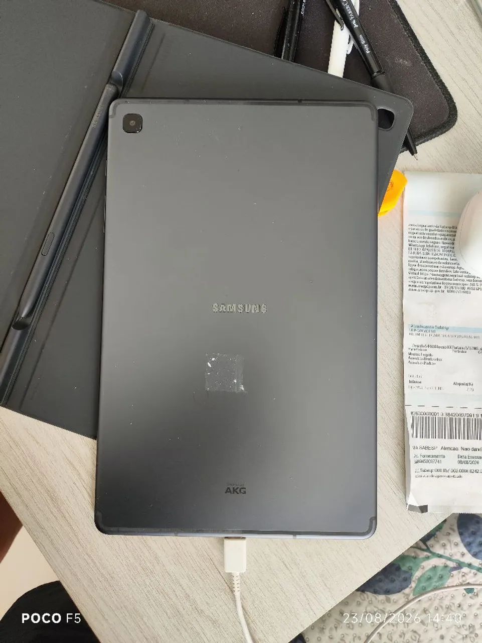 Galaxy Tab S6 Lite - Foto 4