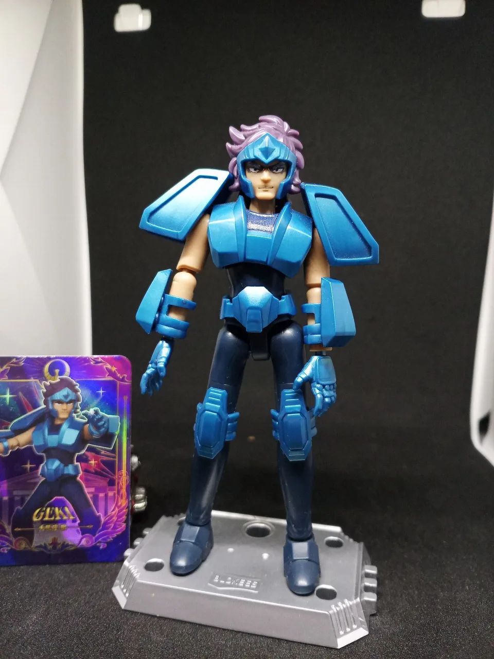 Blokees Saints Seiya - Geki de Urso - Foto 2