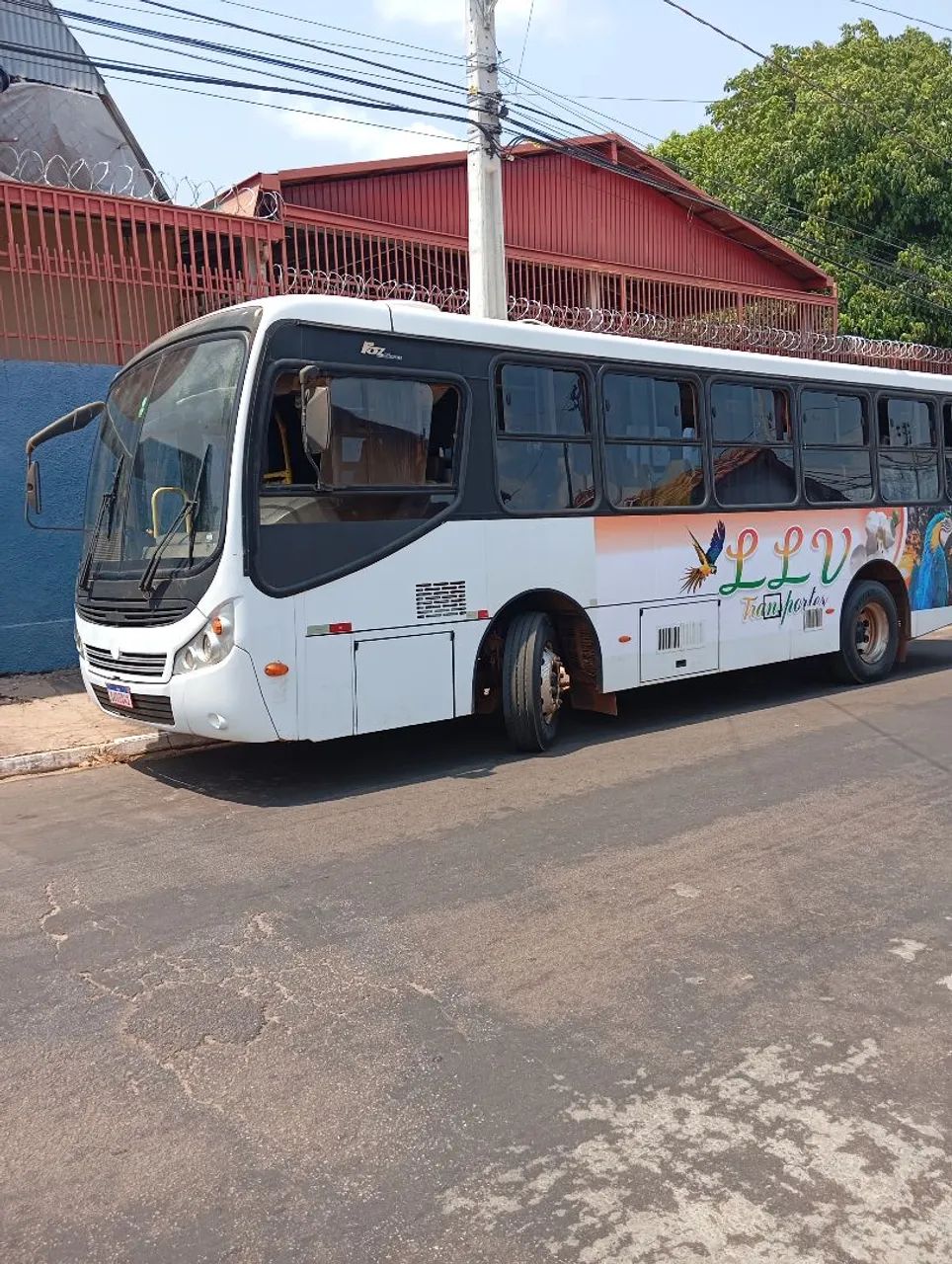 Ônibus Urbano 2013 WOLKSWAGEN
