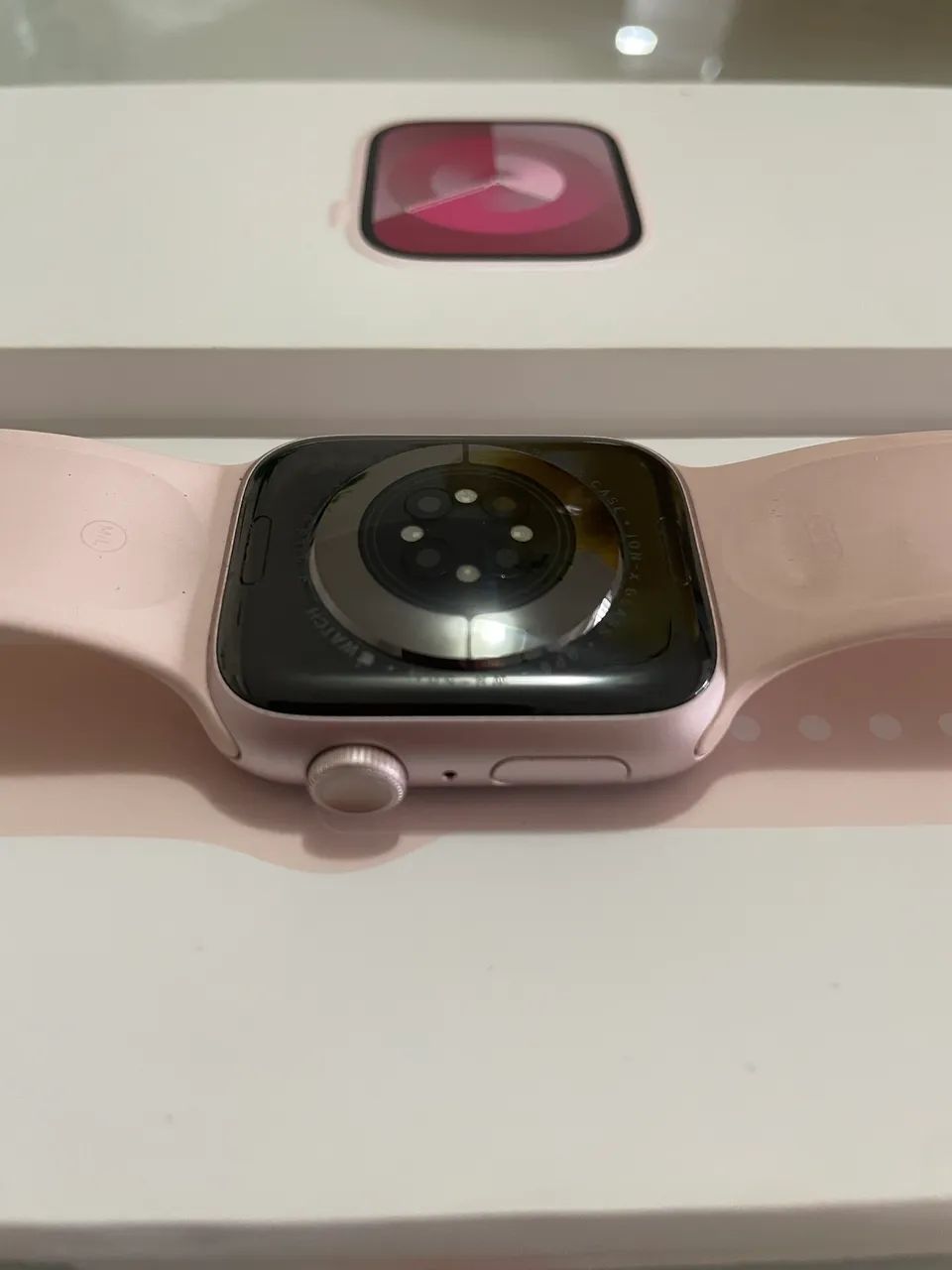 Apple Watch Series 9 45mm Rosa - Foto 4