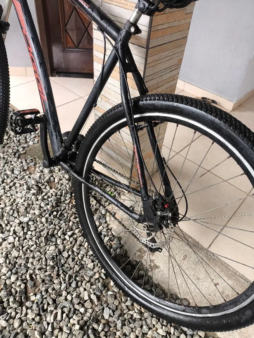 Bicicleta Oggi Hacker  - Foto 3