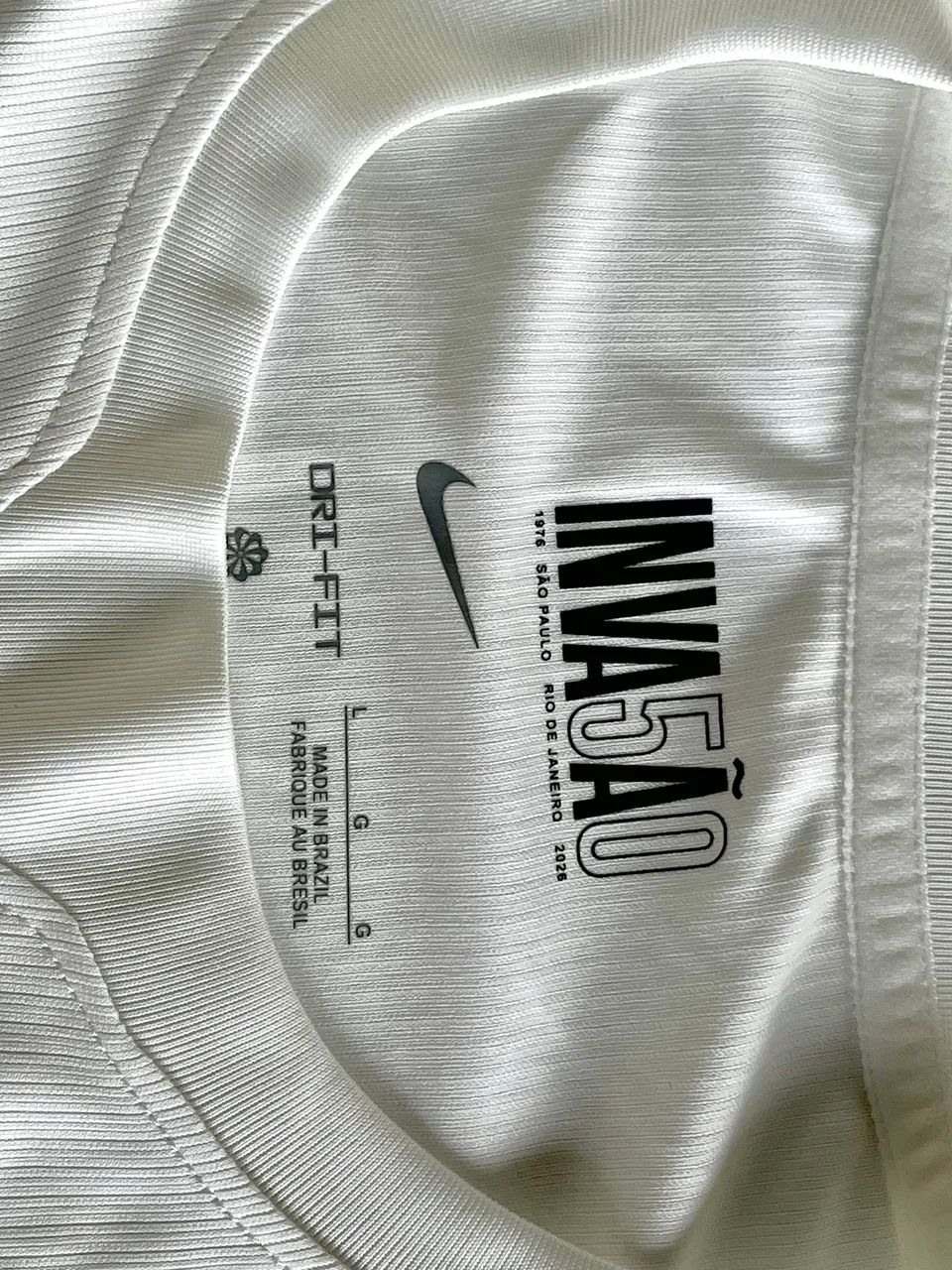 Camisa Corinthians torcedor 26/27  - Foto 3