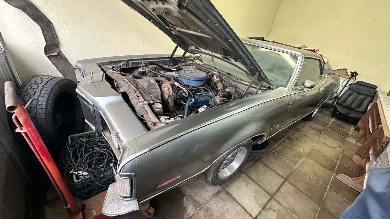Mercury Sable LS 3.0 V6 1992