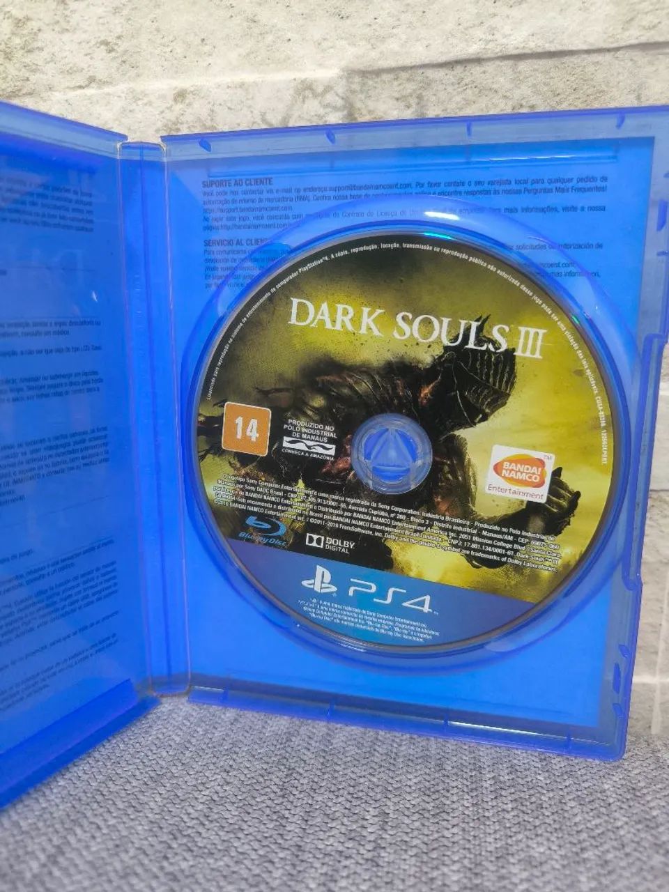 Dark Souls III para PS4  - Foto 3