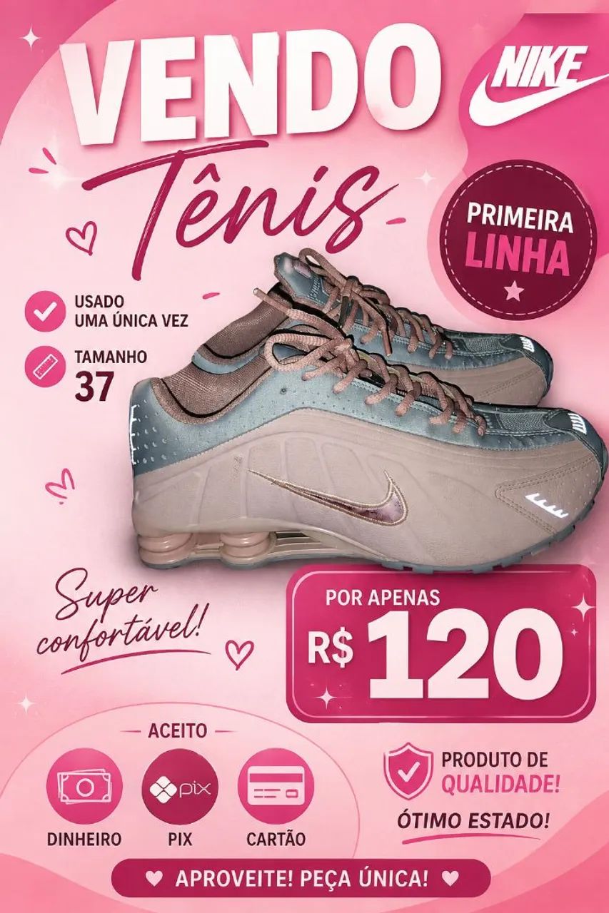 Estou vendendo meus calçados  ? - Foto 2