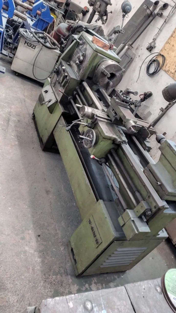 Vendo Torno Imor S400 II