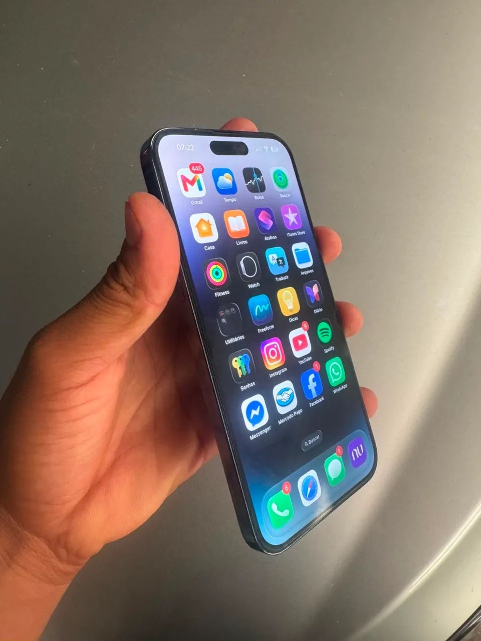 iPhone 14 Pro Max 128GB - Foto 4