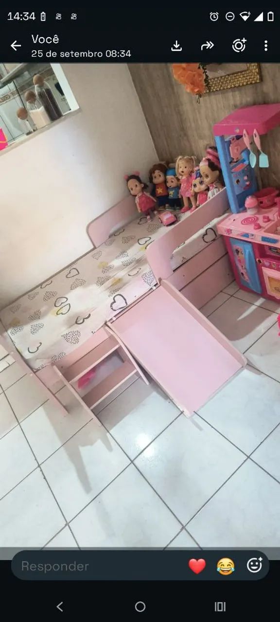Mine cama infantil  - Foto 2