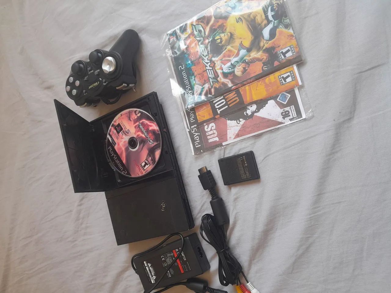 Ps2 slim desbloqueado 